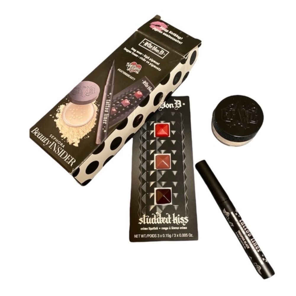 Kat Von D Sephora Kit
